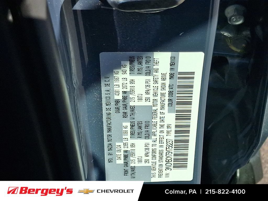 Used 2025 MAZDA CX-30 AWD 2.5 S w/ Preferred Package image 28