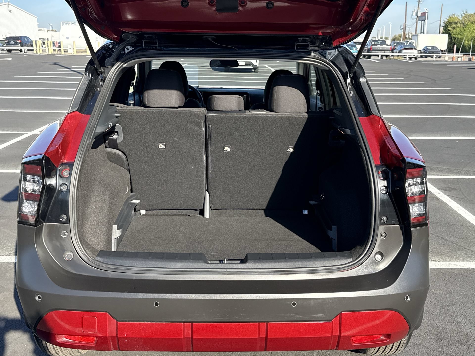 Used 2025 Nissan Kicks SV FWD image 20
