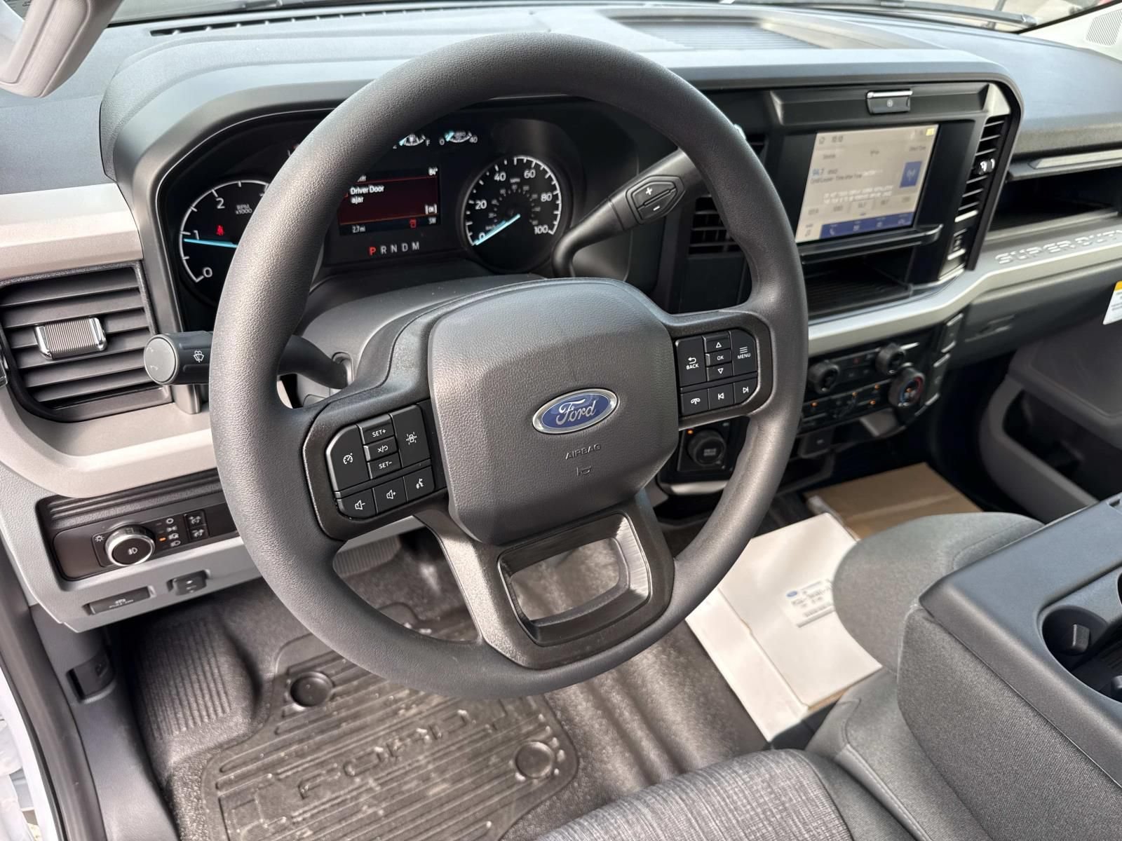 New 2026 Ford F600 4x4 Regular Cab Super Duty w/ XLT Value Package image 12