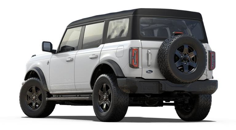 New 2025 Ford Bronco Outer Banks image 26