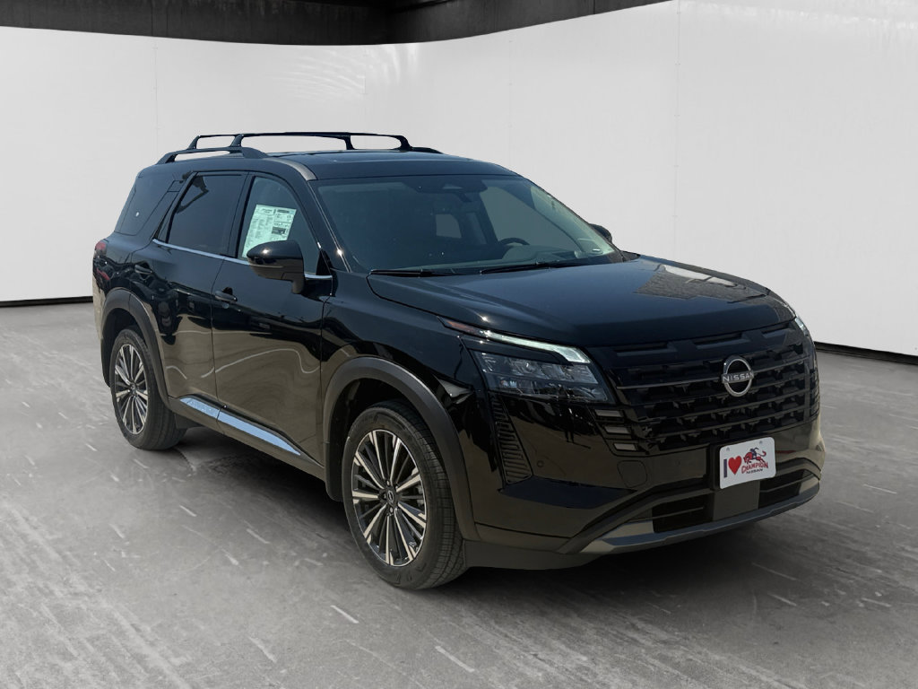 New 2026 Nissan Pathfinder Platinum AWD/4WD image 7