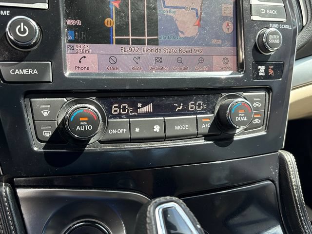 Used 2020 Nissan Maxima 3.5 SL w/ Floor Mat Group FWD image 23