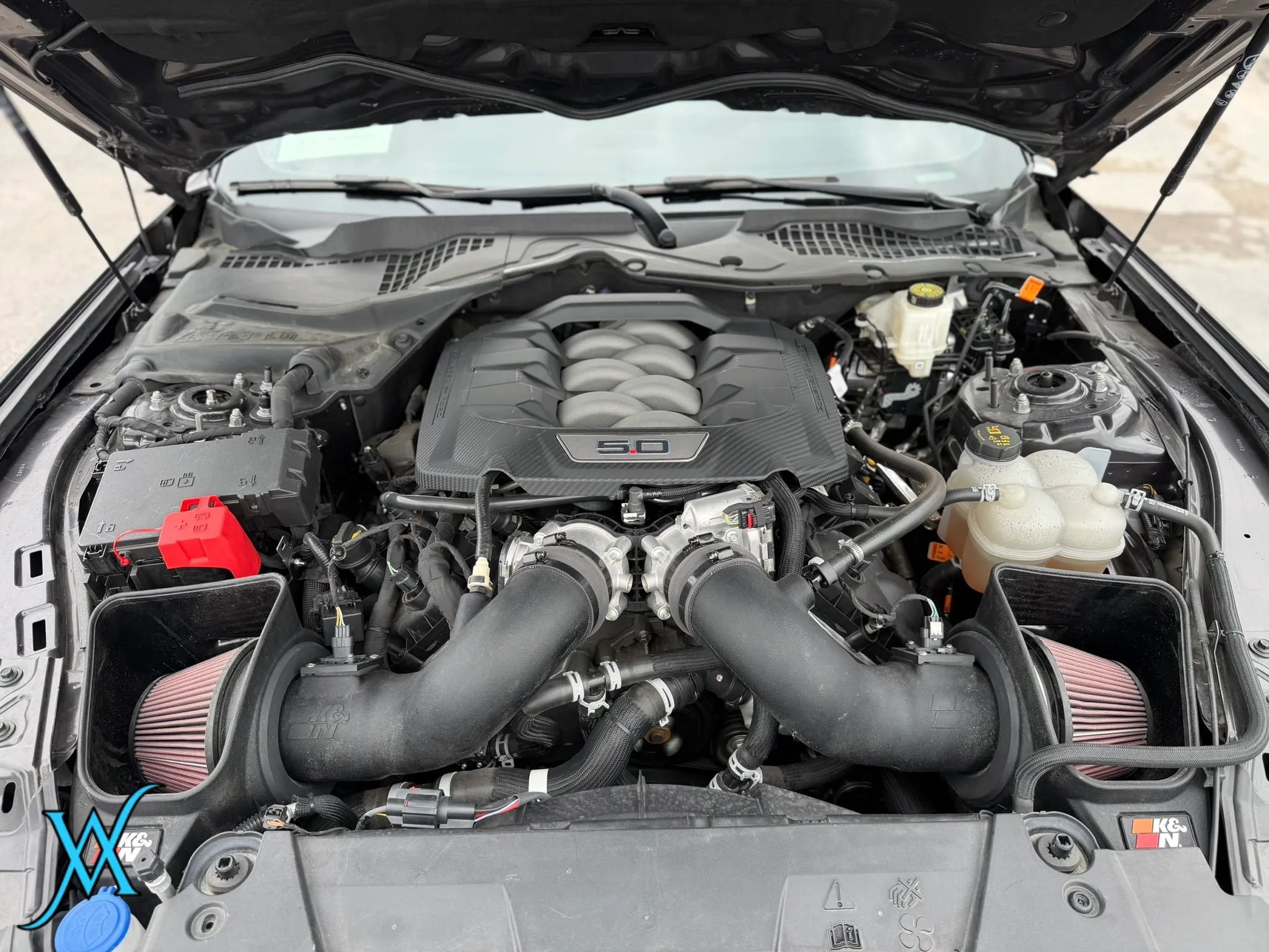 Used 2024 Ford Mustang GT Premium RWD image 35