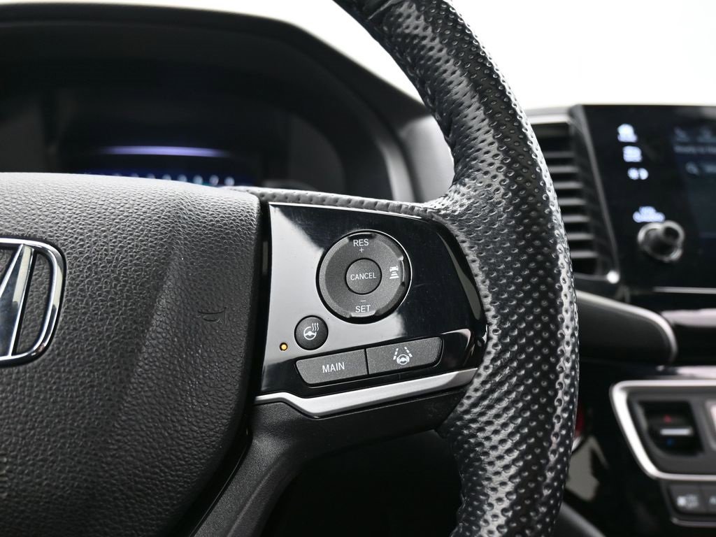 Certified 2021 Honda Passport Elite image 50