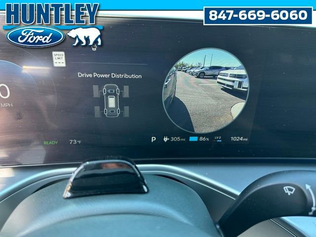 Used 2026 Hyundai Ioniq 9 Calligraphy AWD/4WD image 41