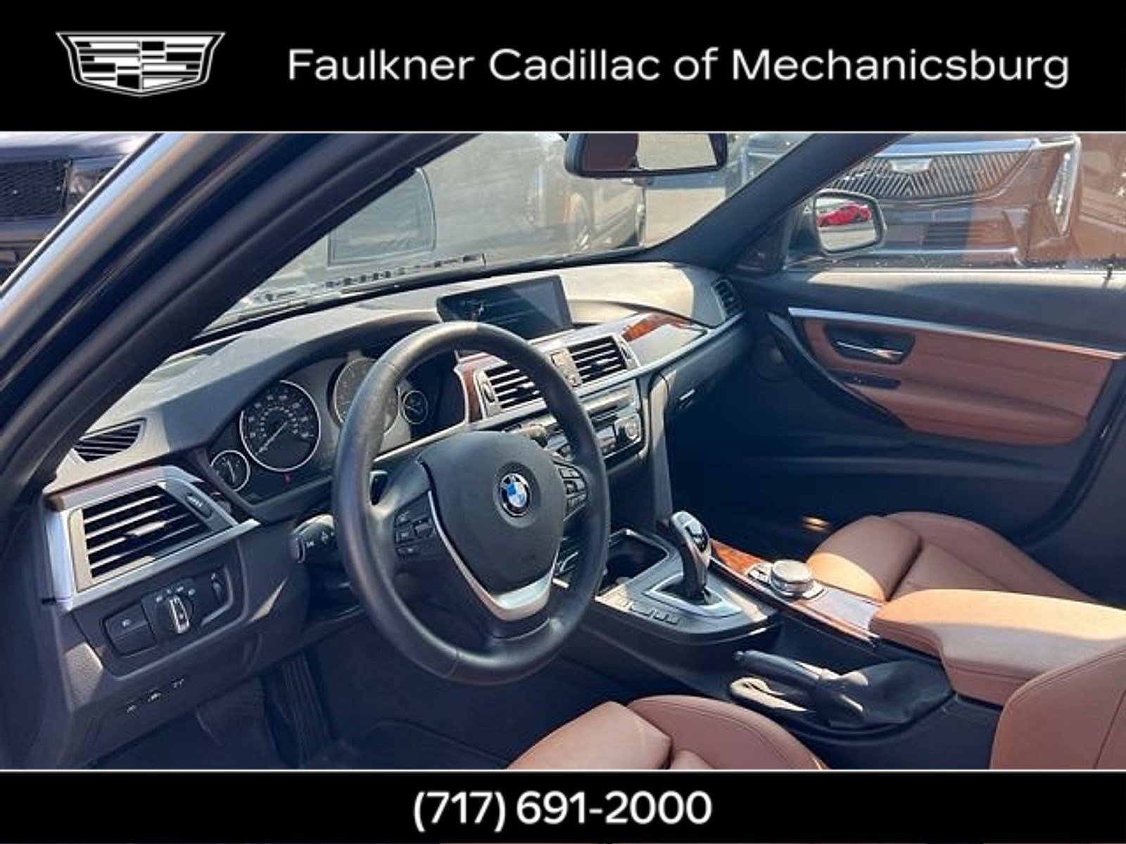 Used 2016 BMW 340i xDrive Sedan AWD/4WD image 16