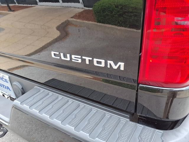 Used 2024 Chevrolet Silverado 2500 Custom AWD/4WD image 26