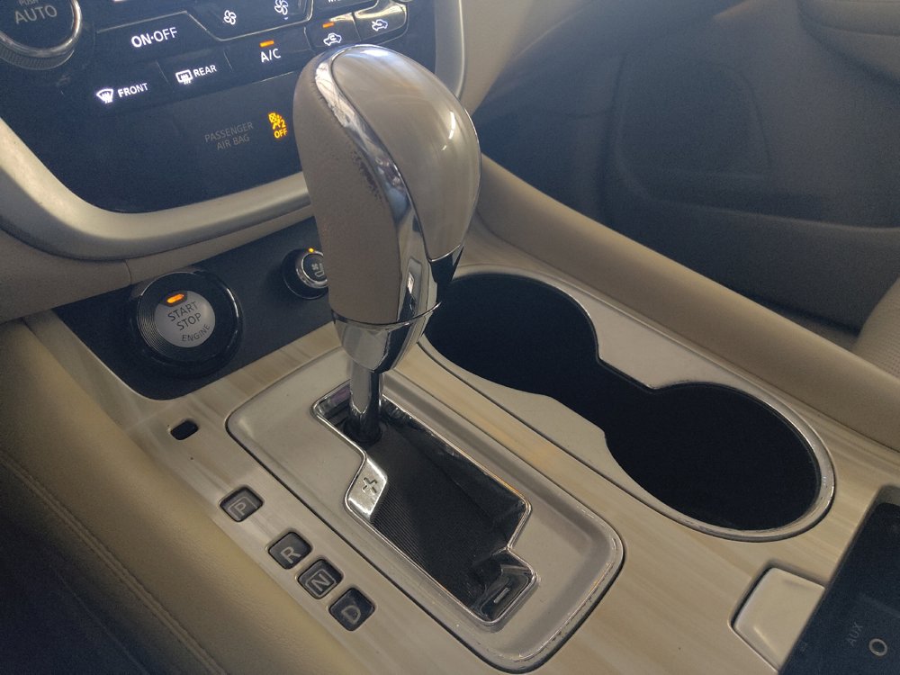 Used 2017 Nissan Murano Platinum w/ Platinum Technology Package FWD image 26