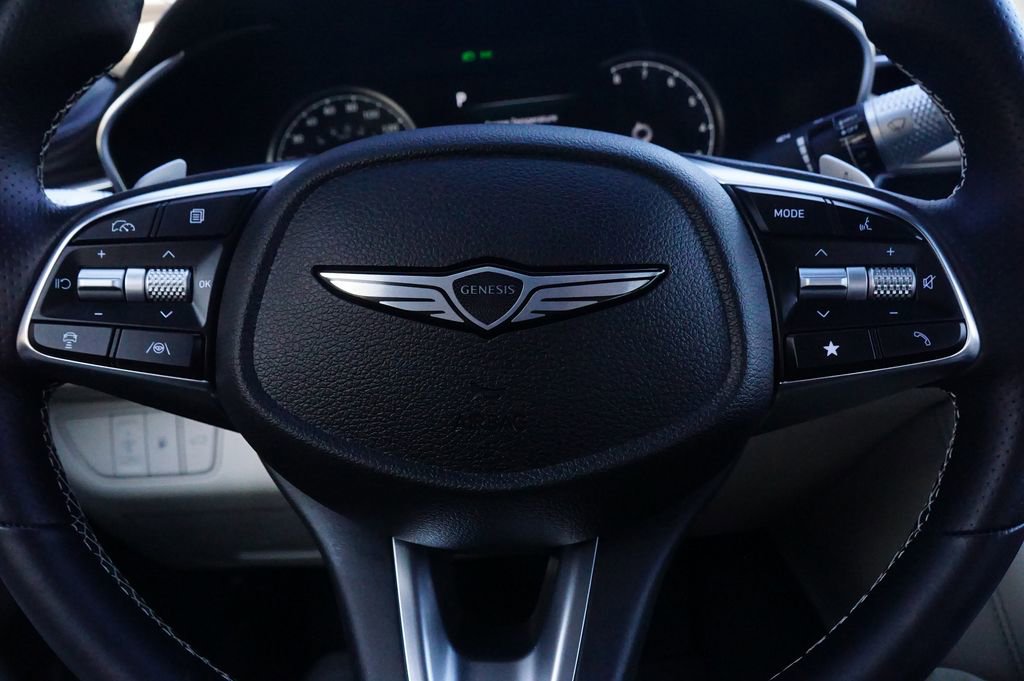 Certified 2026 Genesis G70 2.5T image 11