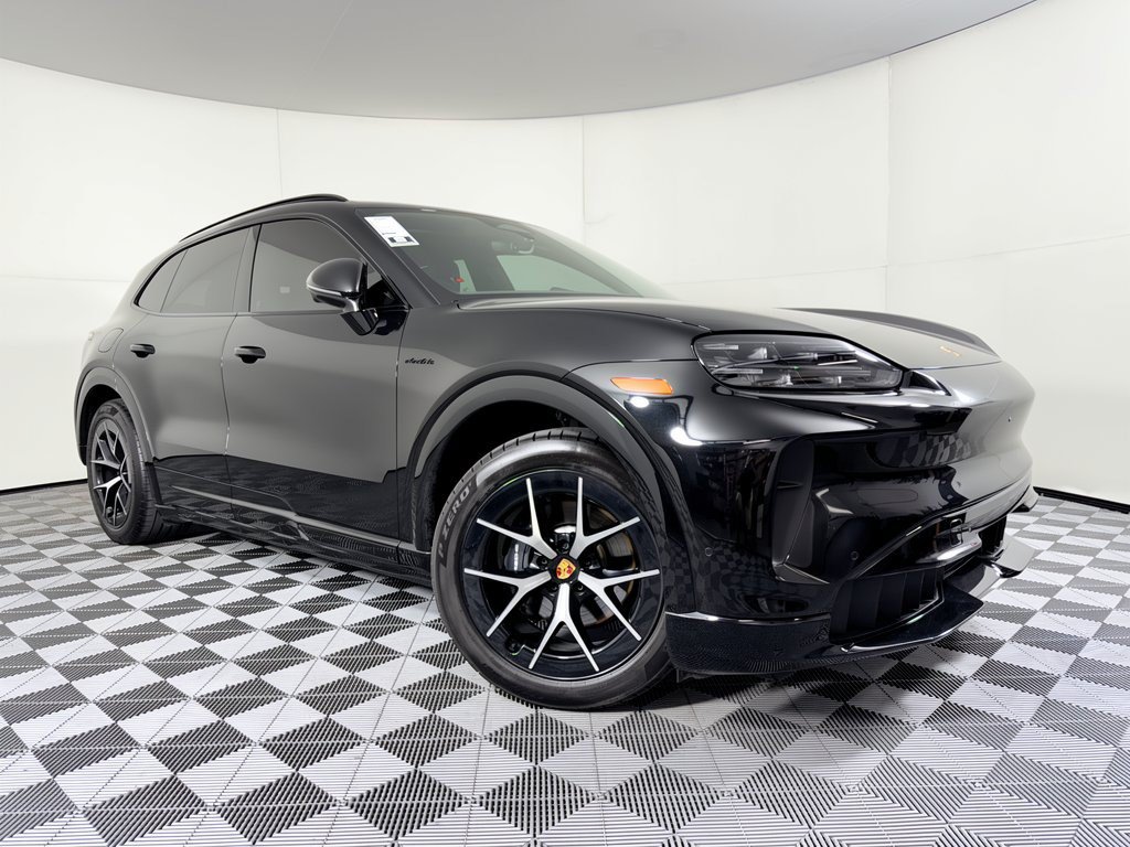 New 2026 Porsche Cayenne Electric AWD/4WD image 7