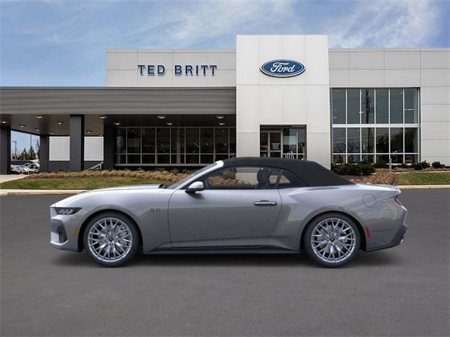 New 2025 Ford Mustang GT Premium image 4