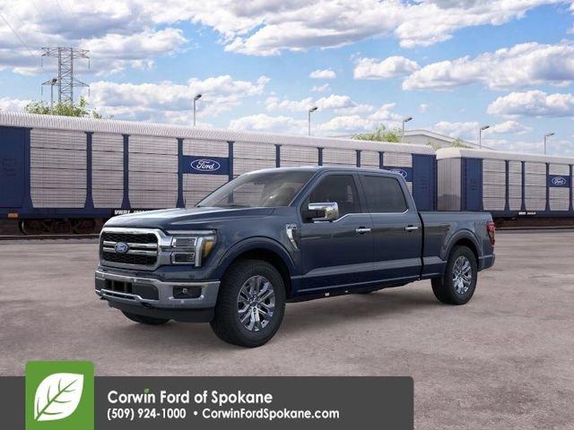 New 2026 Ford F150 Lariat AWD/4WD image 3