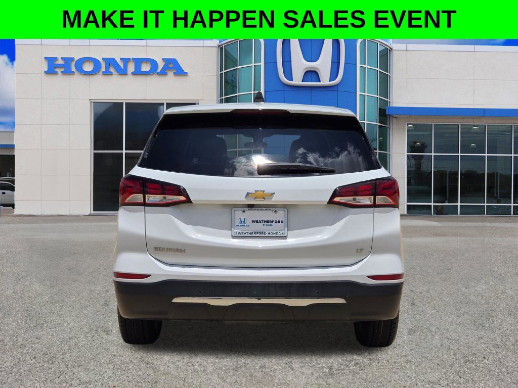 Used 2023 Chevrolet Equinox LT FWD image 4
