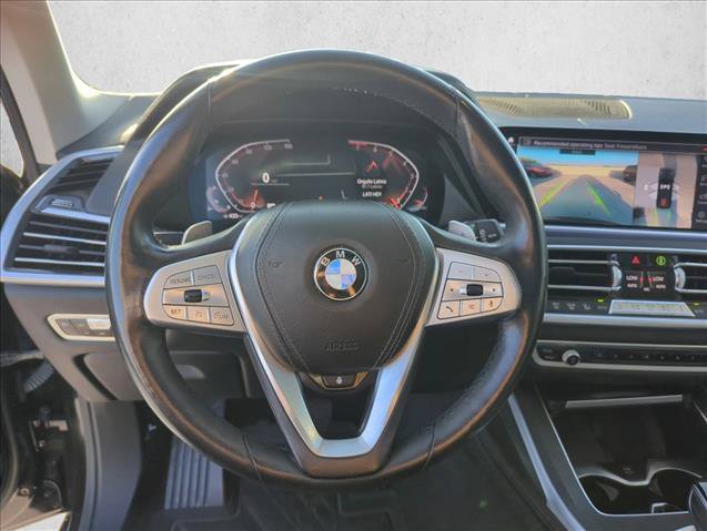 Used 2020 BMW X7 xDrive40i w/ Cold Weather Package AWD/4WD image 12