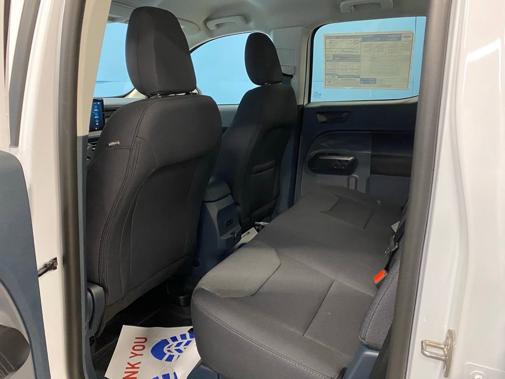 New 2025 Ford Maverick XL w/ 4K Tow Package image 28