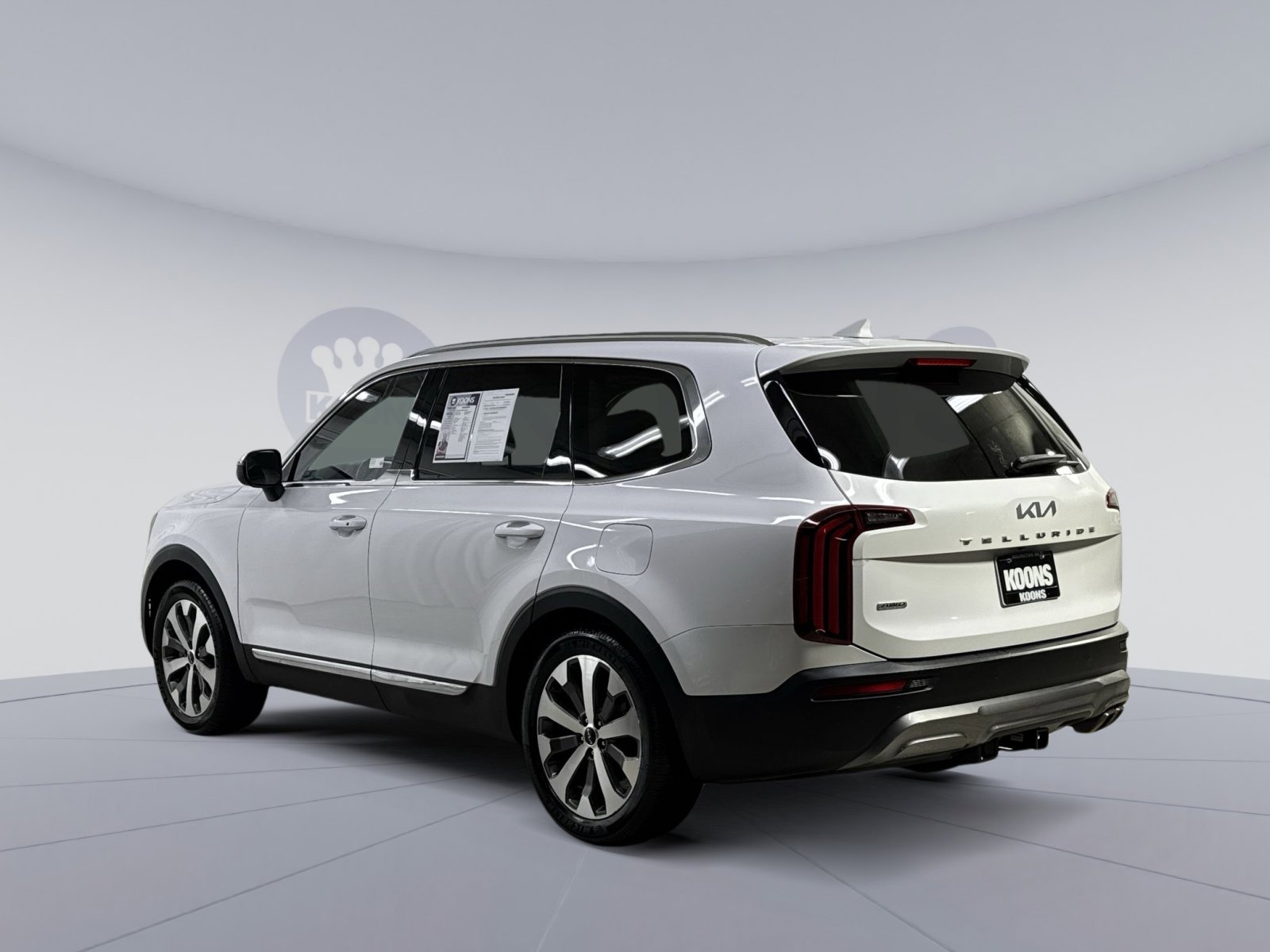 Used 2022 Kia Telluride EX w/ EX Premium Package image 10