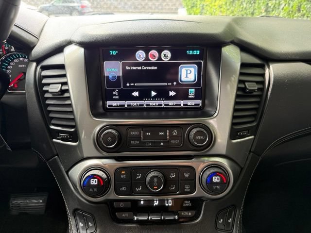 Used 2015 Chevrolet Tahoe LT w/ Max Trailering Package AWD/4WD image 21