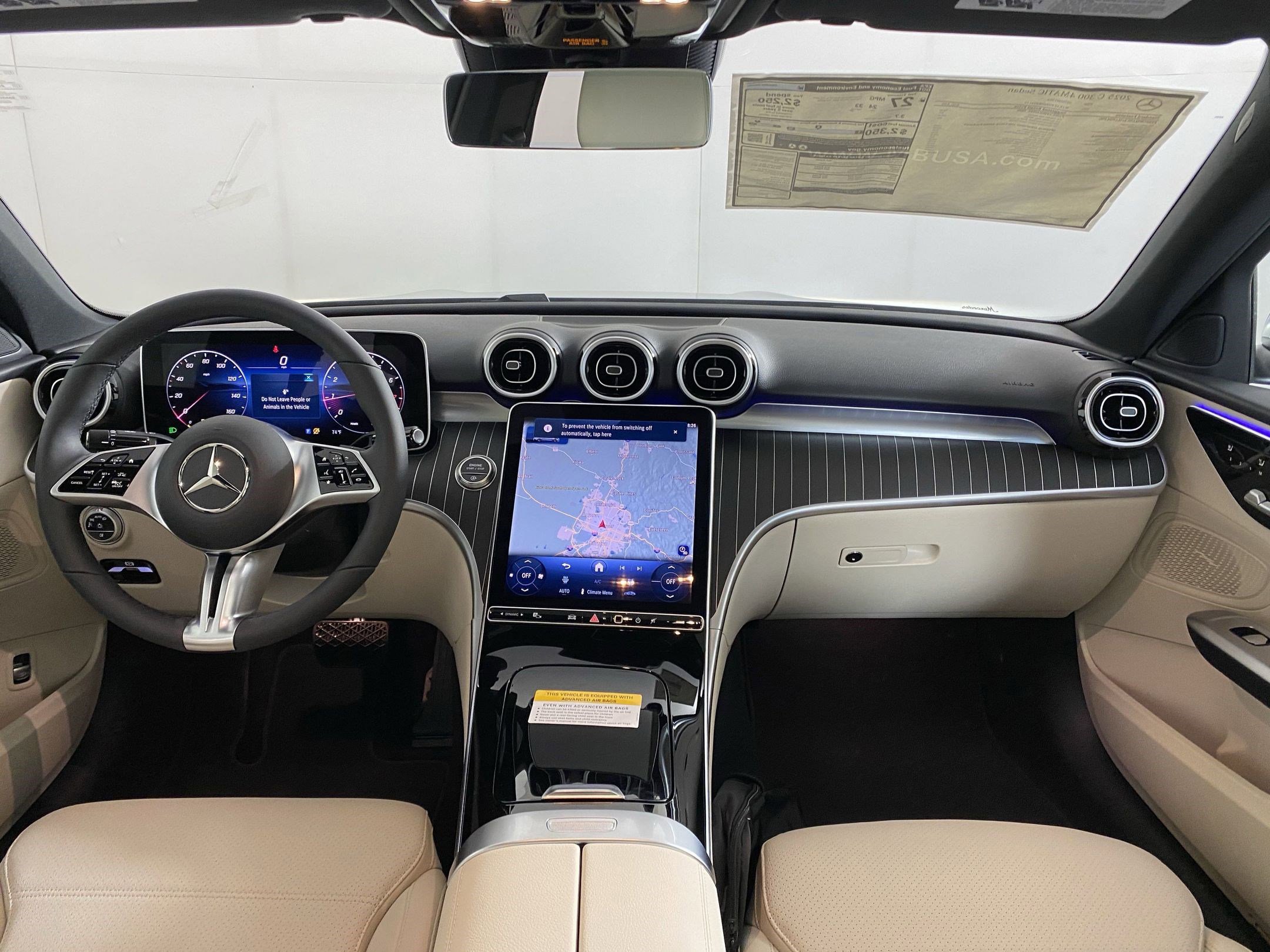 Used 2025 Mercedes-Benz C 300 C 300 image 14