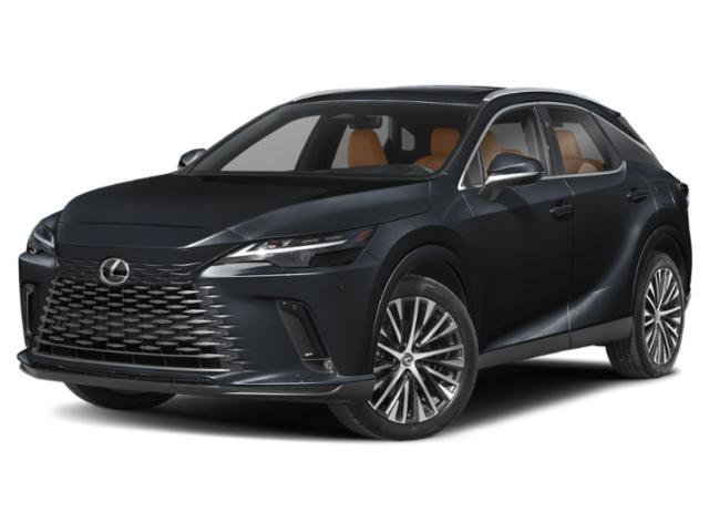 Certified 2024 Lexus RX 350h w/ Convenience Package