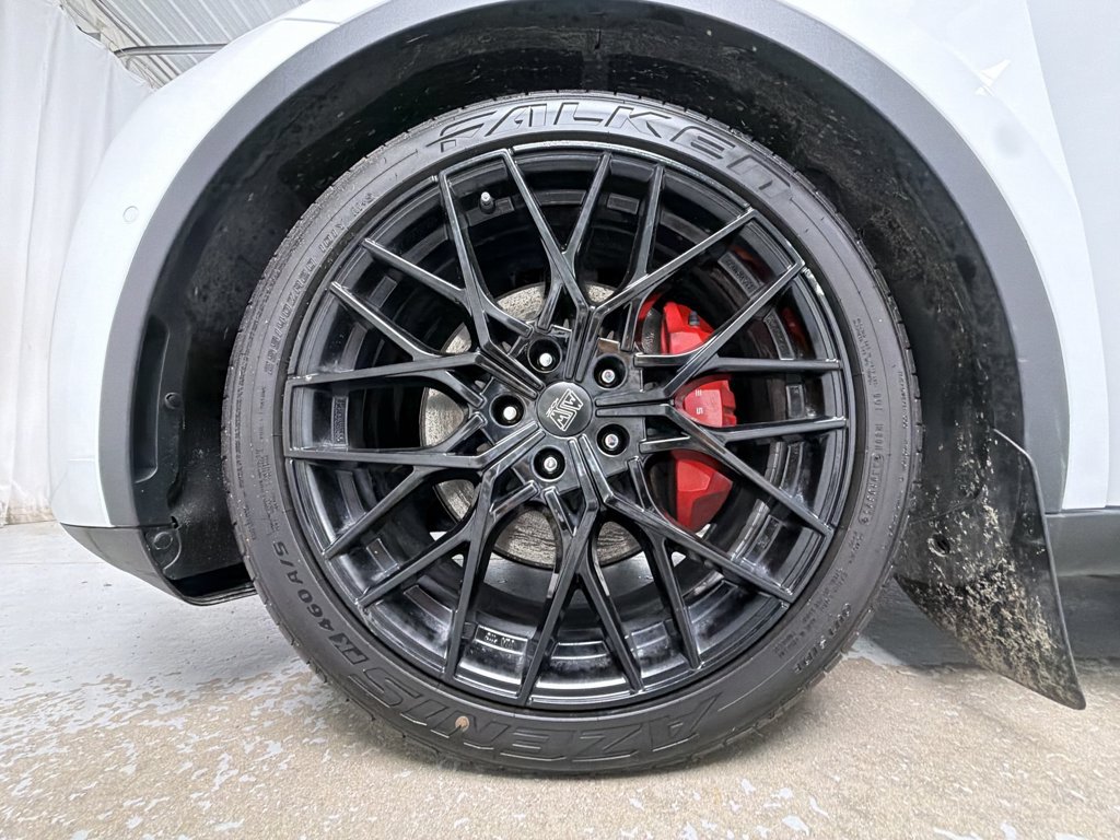 Used 2021 Tesla Model Y Performance AWD/4WD image 14