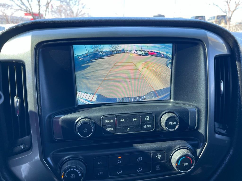 Used 2018 Chevrolet Silverado 1500 LT w/ LT Convenience Package image 30