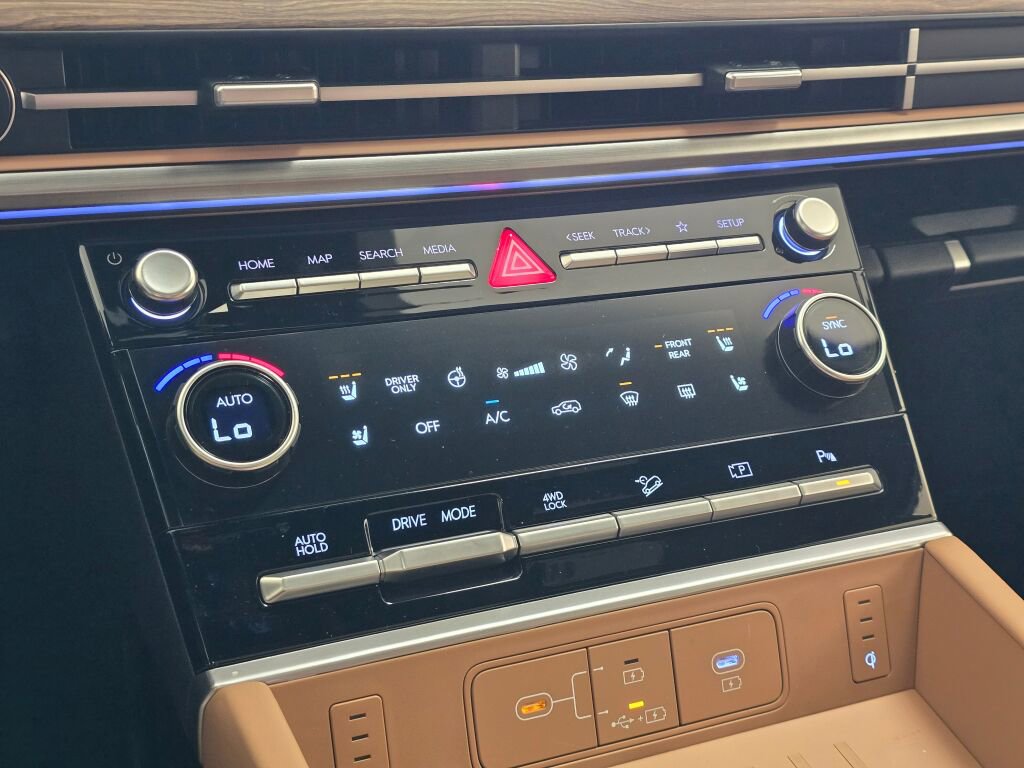 New 2026 Hyundai Santa Fe Calligraphy image 27