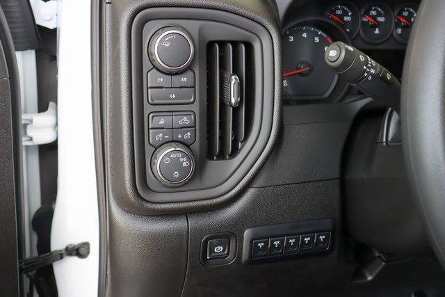 New 2025 Chevrolet Silverado 3500 W/T w/ WT Convenience Package AWD/4WD image 11