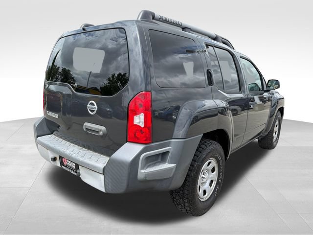 Used 2012 Nissan Xterra X RWD image 7