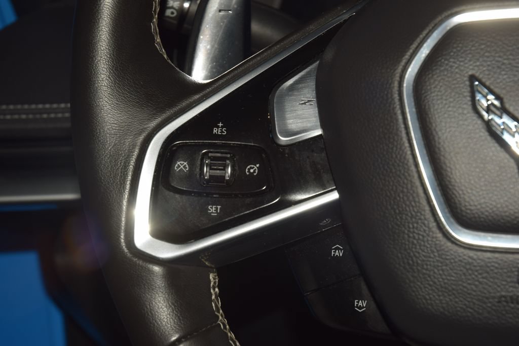 Used 2023 Chevrolet Corvette Stingray Preferred Cpe w/ Battery Protection Package RWD image 30