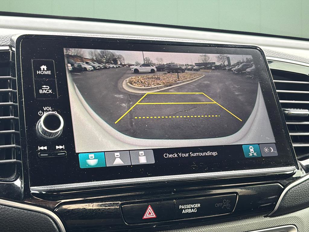 Used 2025 Honda Ridgeline Sport image 31