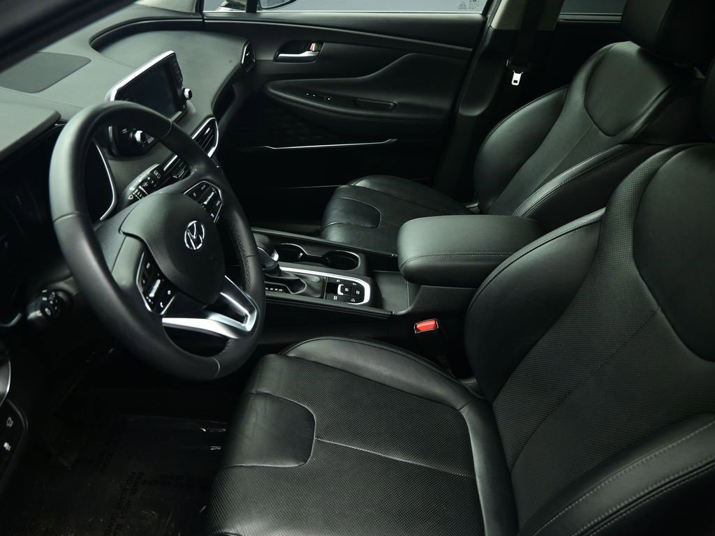 Used 2019 Hyundai Santa Fe Limited image 22