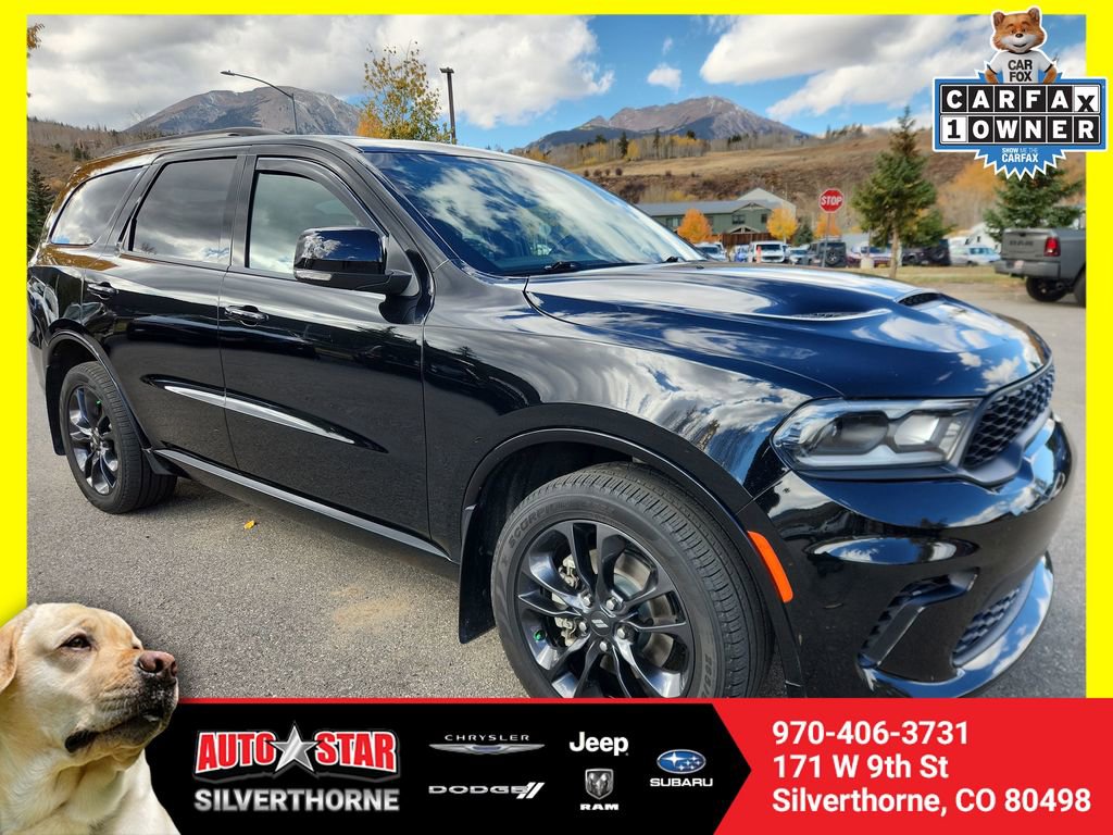 Used 2024 Dodge Durango GT