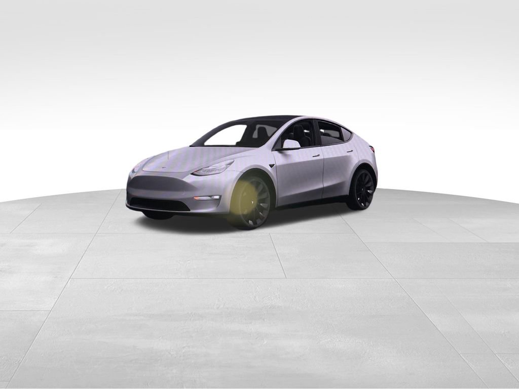 Used 2023 Tesla Model Y Long Range AWD/4WD image 22