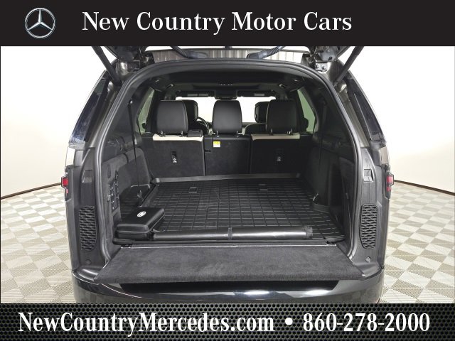 Used 2022 Land Rover Discovery HSE R-Dynamic image 7