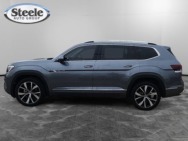 New 2025 Volkswagen Atlas SEL Premium R-Line image 2