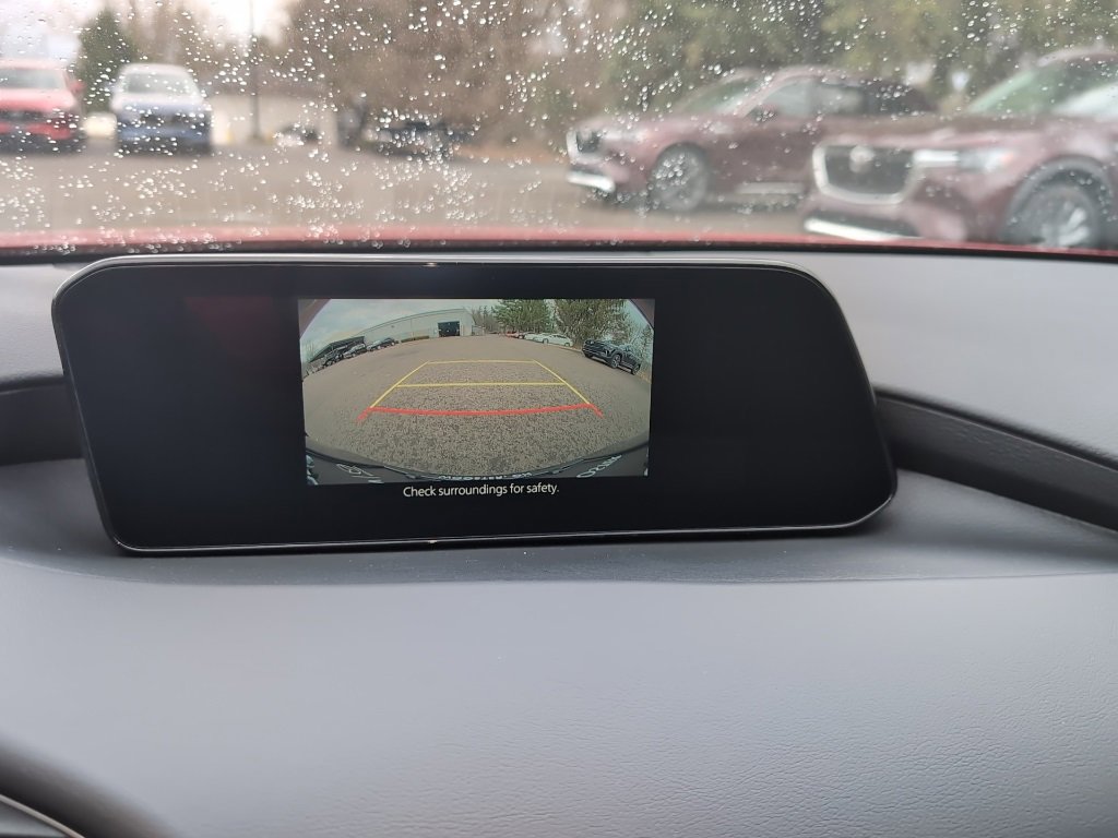 New 2026 MAZDA MAZDA3 s image 18