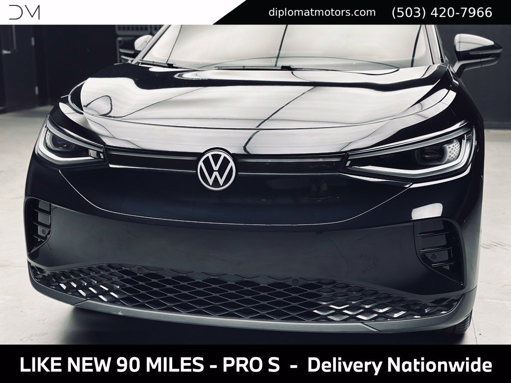 Used 2024 Volkswagen ID.4 Pro S AWD/4WD image 13