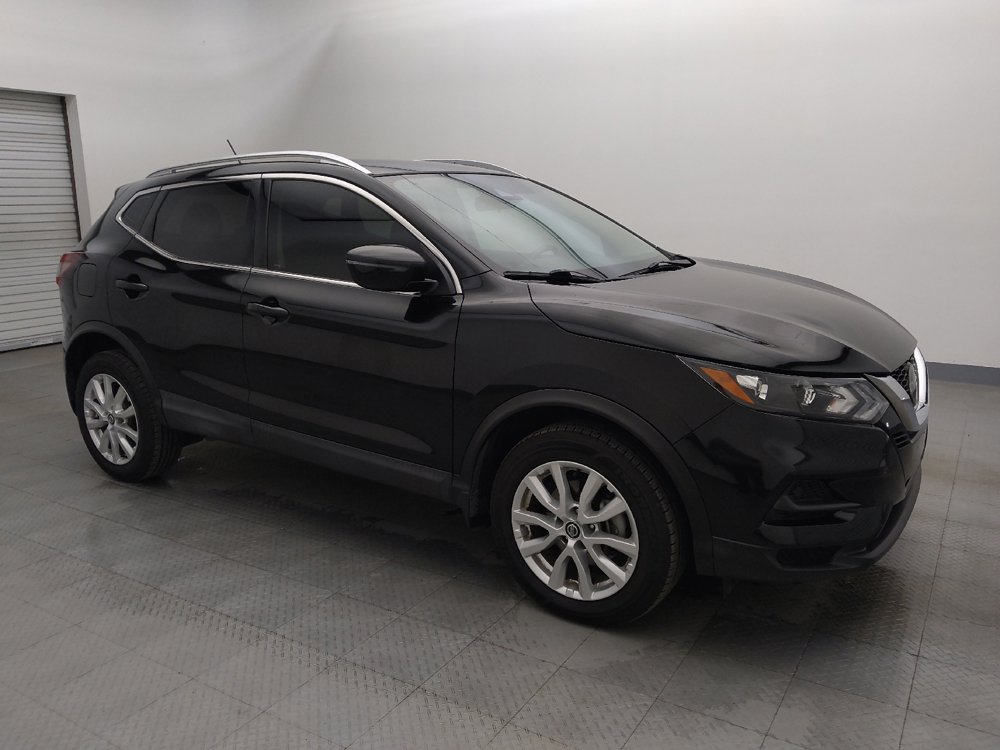 Used 2020 Nissan Rogue Sport SV image 11