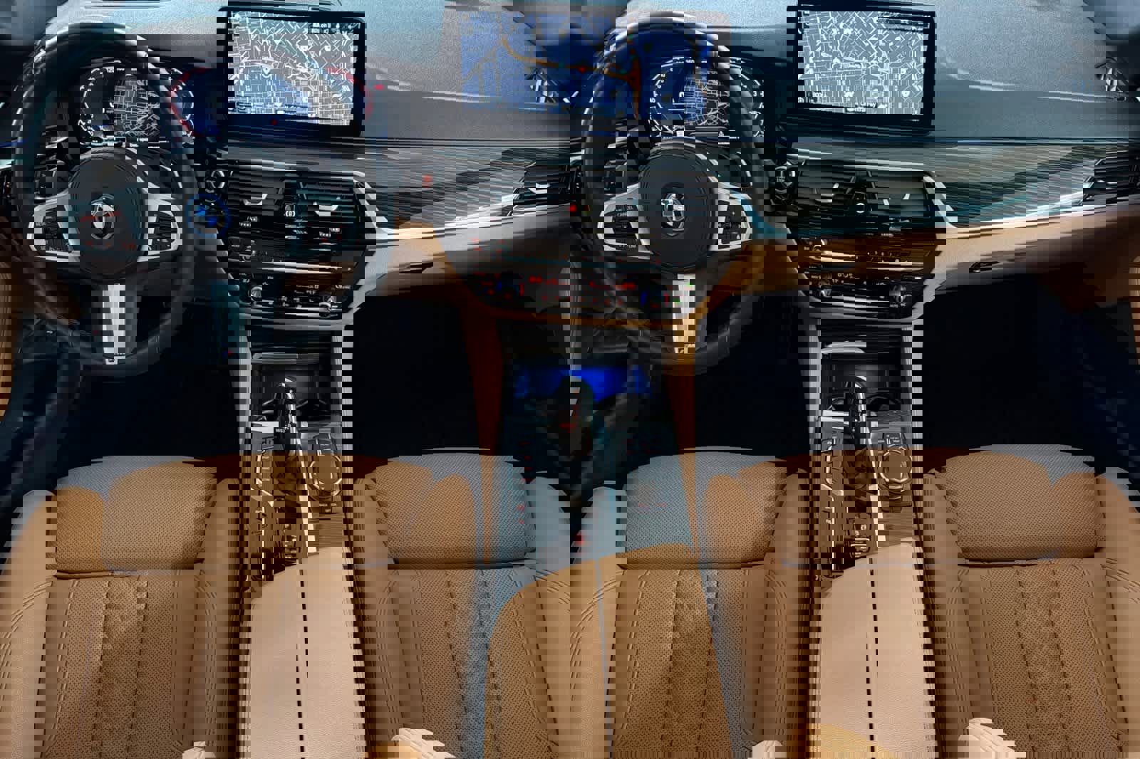 Used 2023 BMW 530e w/ Executive Package image 3