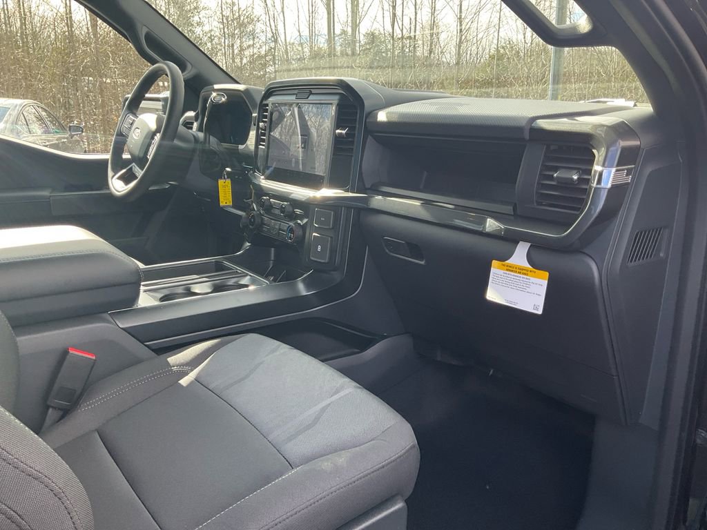 New 2026 Ford F150 STX w/ Equipment Group 200A image 11