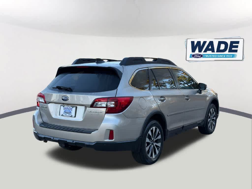 Used 2017 Subaru Outback 2.5i Limited AWD/4WD image 5