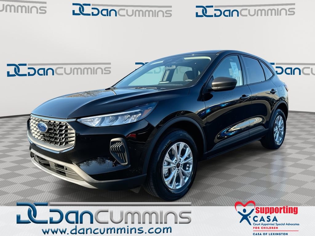 New 2026 Ford Escape Active w/ Cold Weather Package