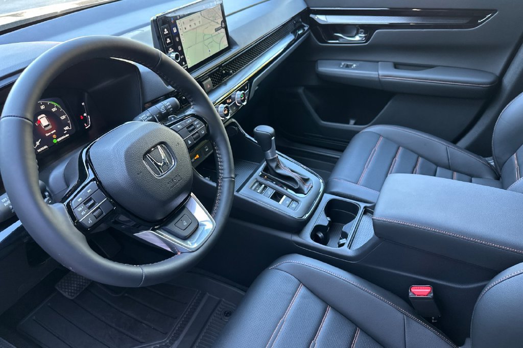 New 2026 Honda CR-V Sport Touring image 3