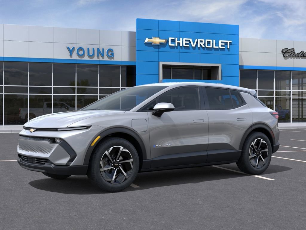 New 2026 Chevrolet Equinox EV LT image 2