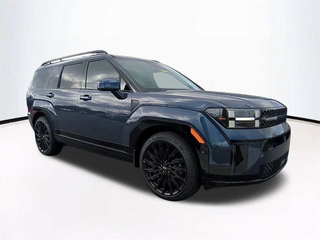 New 2026 Hyundai Santa Fe Calligraphy image 2