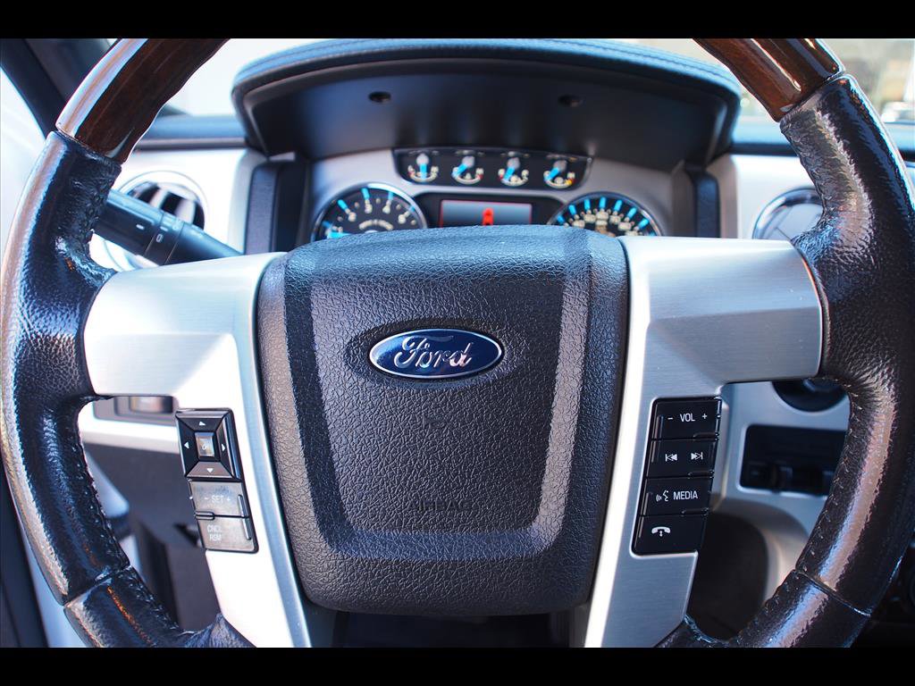 Used 2014 Ford F150 Platinum image 23