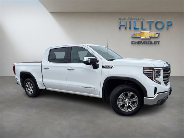 Used 2024 GMC Sierra 1500 SLT image 2