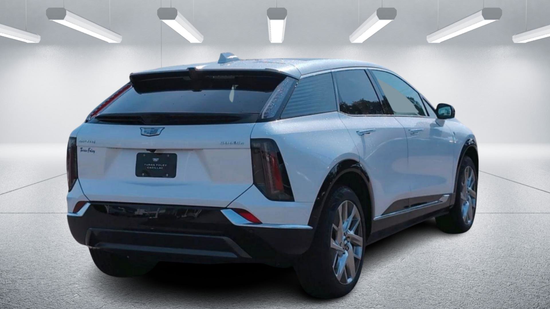 New 2025 Cadillac Optiq Luxury 1 image 5