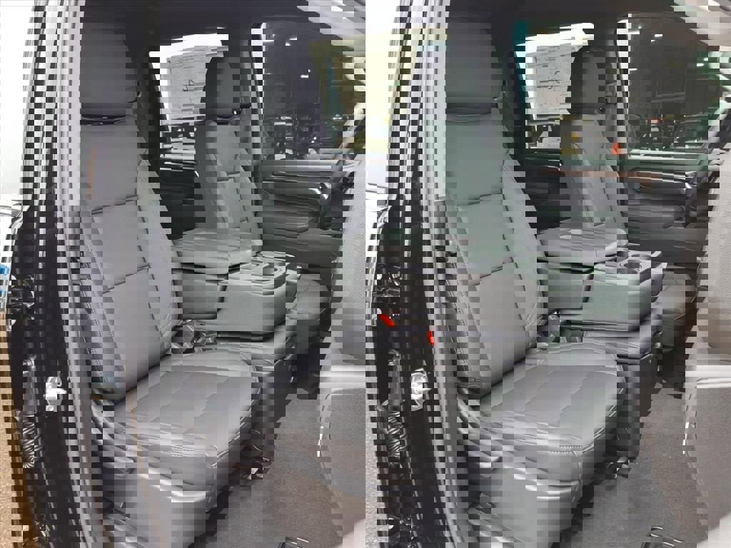 New 2026 Chevrolet Silverado 2500 LT w/ Leather Package image 13