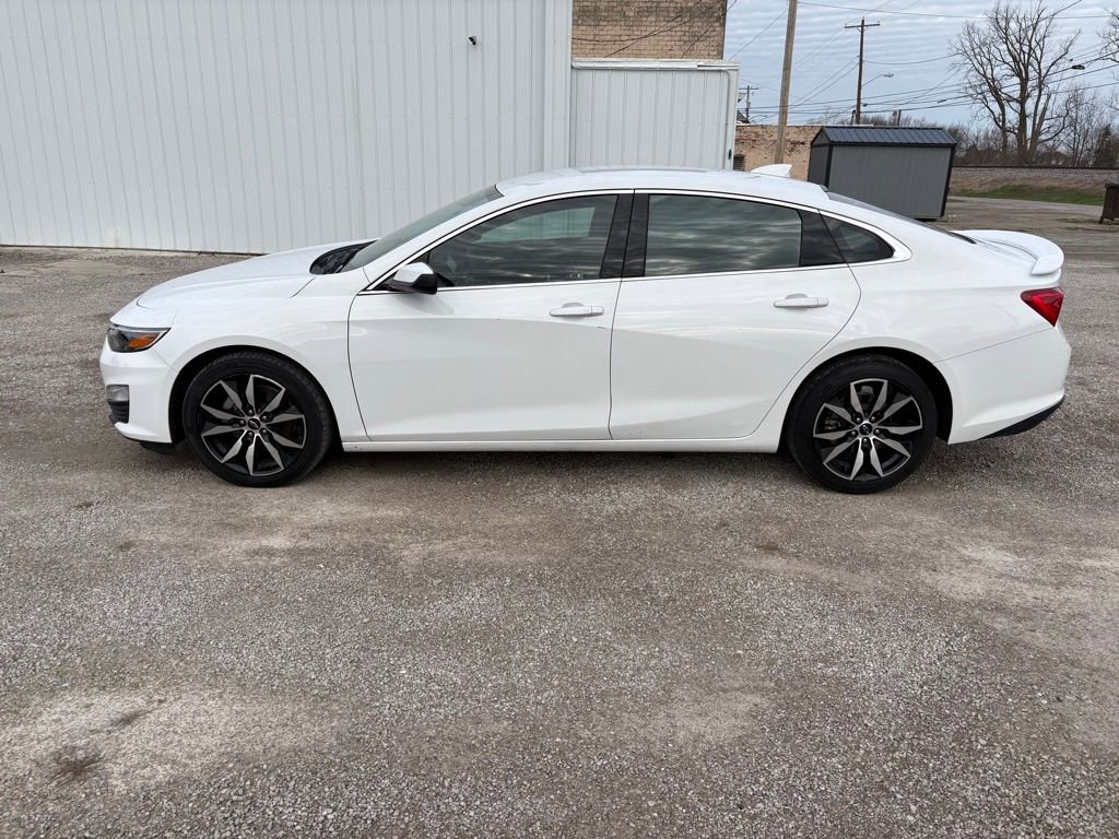 Used 2023 Chevrolet Malibu RS FWD image 6